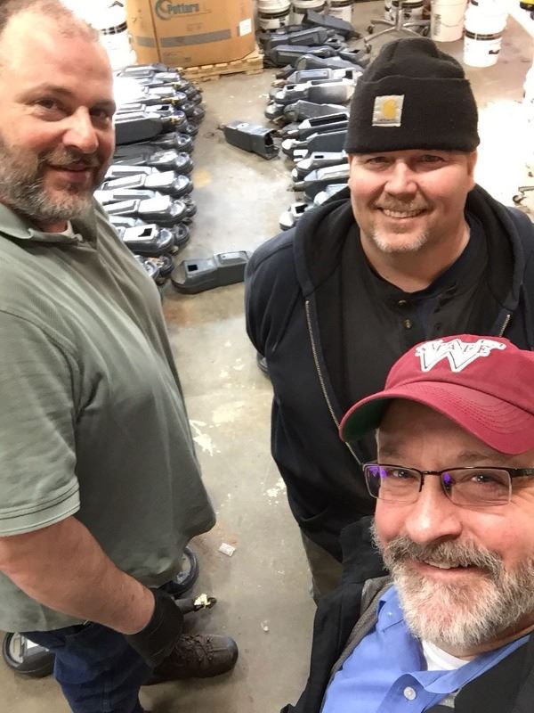 DPW with Dan and Jim