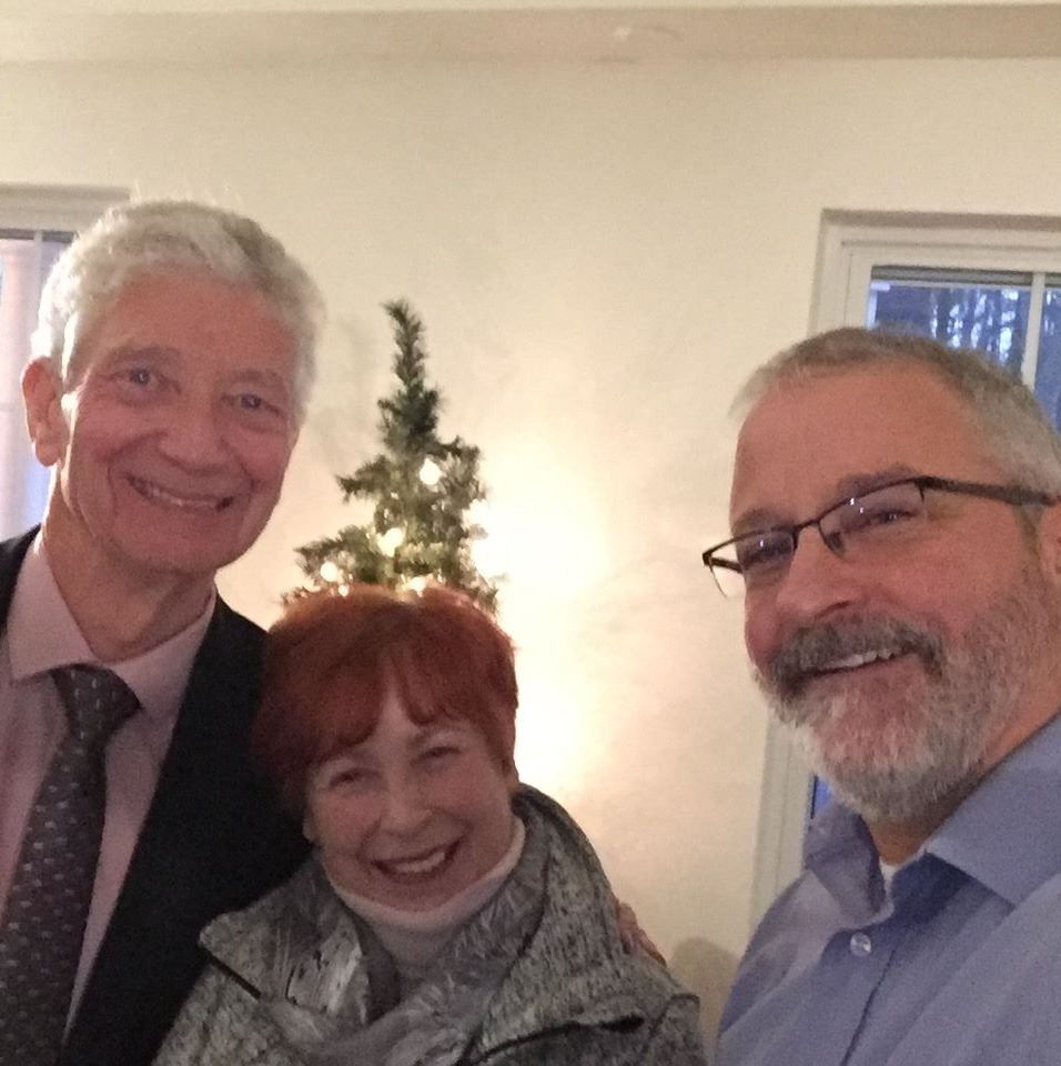 044 With Jud Knox and Kathleen Kluger