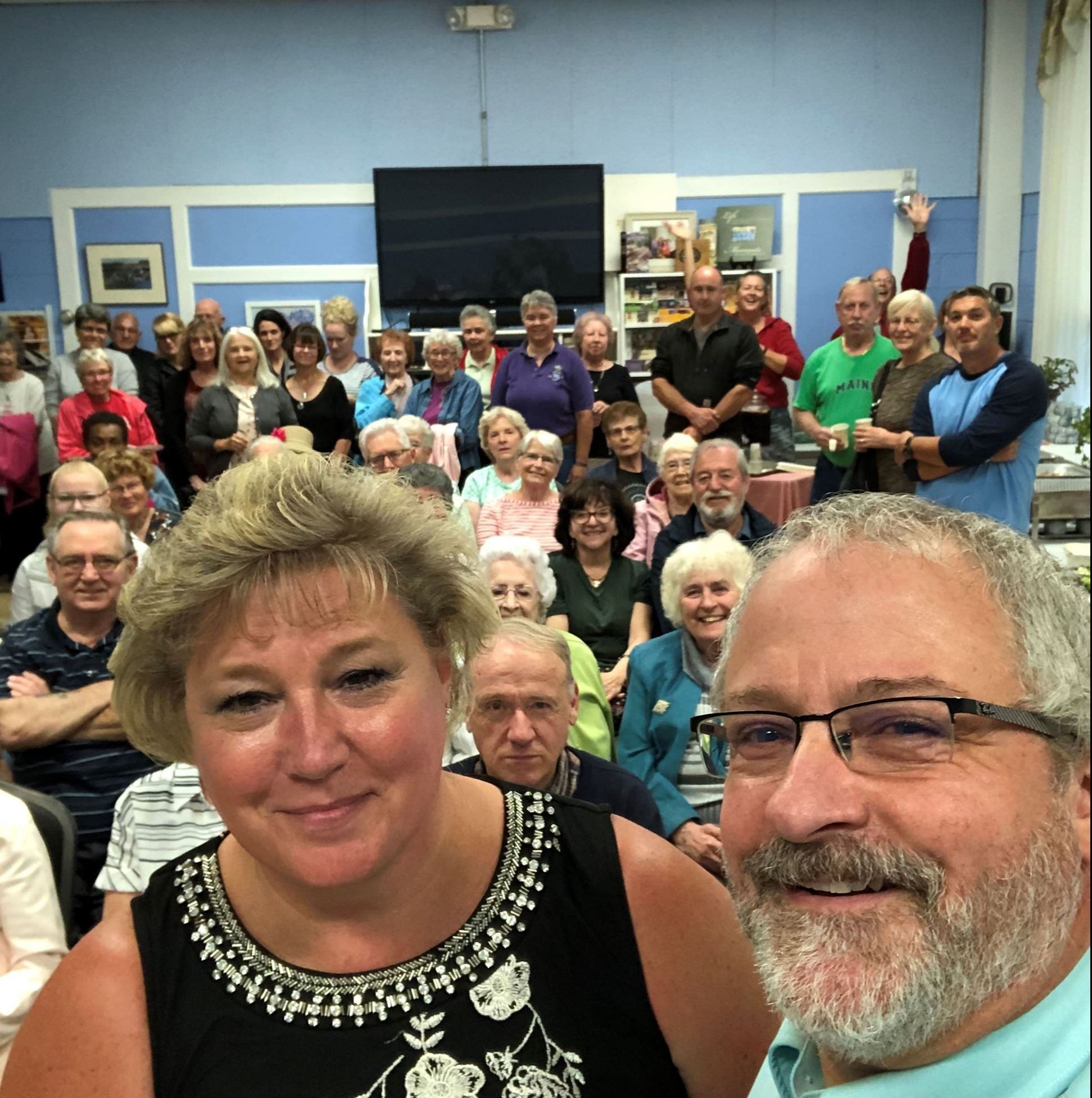 058 with retiring Brenda Bracy