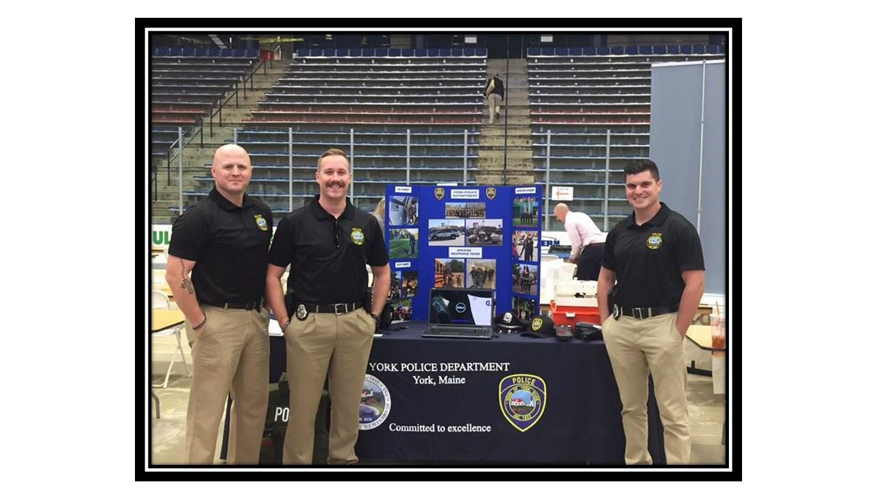 York Police Recruitment