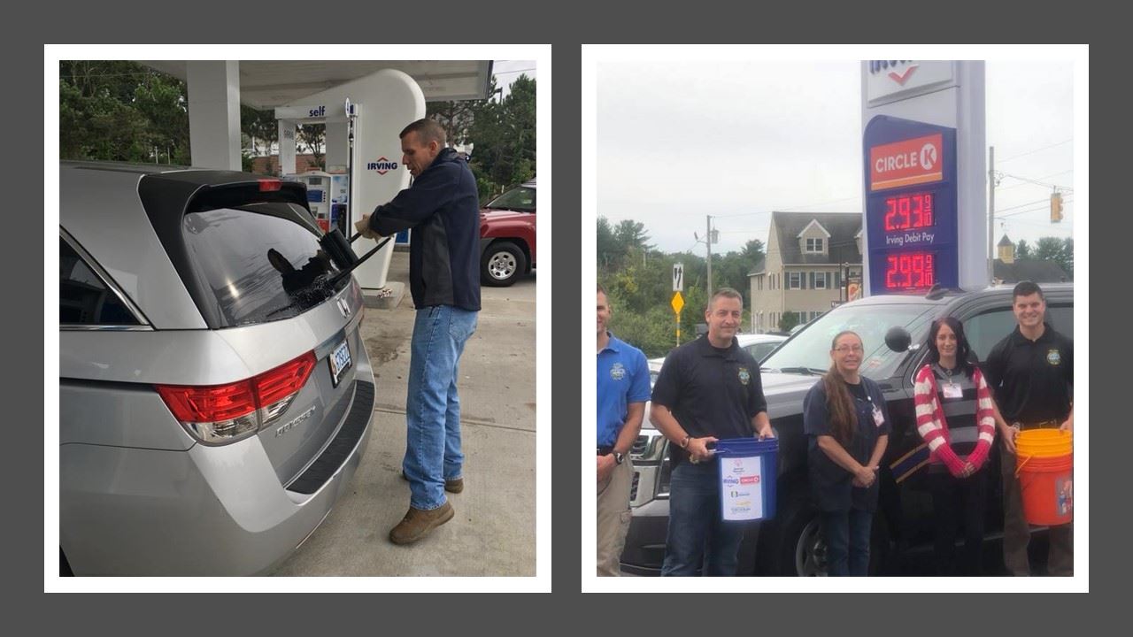 Maine Special Olympics Fundraising