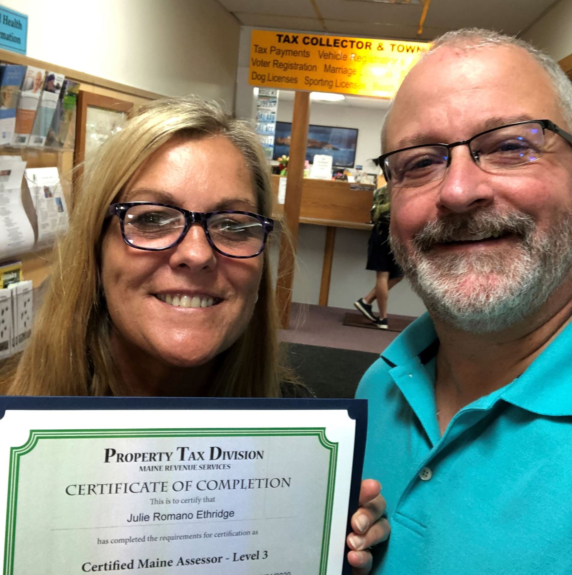 066 with Julie Ethridge