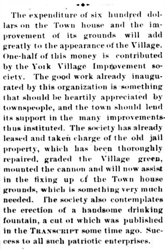 2- March 22nd, 1900 Transcript