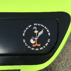 015 Roadrunner Headlight